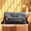 9A Mens Black Crossbody Shoulder Bags Designer Handbag Briefcase Brandnylon Bag Purses Classic Canvas Medium Size Messenger Bage Sixz 32cm A412