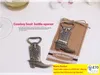 200 pcs bruiloft gunsten en geschenk hebben net cowboy laars fles opener bruidsdouche gunsten gekoppeld