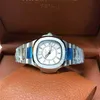 Aquanauts 5164a Relógios de marca de luxo automático Relógios de pulso mecânicos automáticos Pate Philip Relógio masculino MIBZ