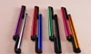 Capacitive Stylus Pen Touch Screen Pen For ipad Phone/ iPhone Samsung/ Tablet PC DHL Free Shipping