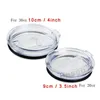 20oz 30oz tasses tasses couvercle aimant couvercles transparents couverture voitures bière tasse anti-éclaboussures anti-déversement verrouillage curseur OpenClose couvre chaud