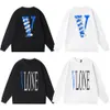 Nouveau VLONE homme sweats à capuche coton sweats hommes vêtements sweat femme femmes USA marque Harajuku Hip Hop amis Streetwear