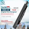 새로운 HS04 2600mAh HP 240 245 250 250 G4 HSTNN-LB6U HSTNN-LB6V HSTNN-PB6S 807611-831 807957-001 HS03