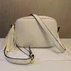 Schoudertassen kwaliteit handtassen portemonnee dames luxe handtas tas ontwerpers dames handtassen crossbody soho disco schoudertas franing messenger tassen