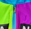 23SS Nowe kurtki damskie Odzież przeciwsłoneczna Odzież Windbreaker Casual Fashion Brand Sport Coat