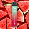 Watermelon disposable vape pod 4000puffs 12ml 20mg 650mah 10color from Tastefog