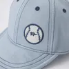 Berretti Cappelli DB1221245 dave bella primavera nati maschietti moda lettera cartone animato cappello da baseball casual bambini ragazzo cappello 230313