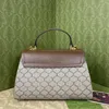 Sac à main Vintage élégant de styliste 702049, sac à bandoulière classique avec chaîne inductive, sac à bandoulière polyvalent pour femmes