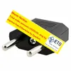 Oss EU till oss EU AU Adapter Power Plug Converter Adapter Adapter Travel Converter Wall Charger Power Adapter