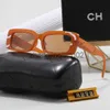 Солнцезащитные очки Дизайнерский канал Sunglass Cycle Роскошная модная спортивная спорт поляризовать мужчины женщины Винтажный бейсбольный отдых ультрафизированный ультрафиолетовый