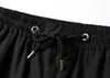 Luksusowe letnie męskie szorty dżinsowe marka Mens Beachpants z szortami Kamuflaż Projektant mody