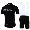 Cykeltröja sätter Cycling Jersey Set Men Cycling Clothing Road Bike Shirts Suit Bicycle Bib Shorts Mtb Ropa Ciclismo Maillot 230313