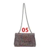 Evening Bags Italian Design Crystal Women s Clutch Bridal Wedding Party Dinner Ball Chain Shoulder Tote Bag Wallet 230313