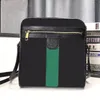 Projektant mody torby na ramię Man Messenger Bags Cross Body Torby