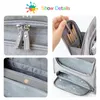 Makeup Tools Waterproof Men Hanging Cosmetic Bag Travel Organizer Makeup Bag for Women Necessaries Make Up Case Wet and Dry Wash Toiletry Bag 230313