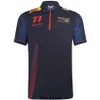 T-shirts pour hommes cyclistes 2023 F1 Nouvelle Formule One T-shirt décontracté costume de course Sergio Perez édition spéciale T-shirts mexico 11 # T-shirt Taille S - 5xl