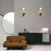 Wandlamp Industrial Noordse woonkamer achtergrond Slaapkamer Decoratie Led Lichten Aisle Lighting Factory Dropship Store