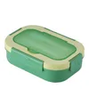 Dinnerware Sets Sealing Bento Box Large Capacity Lunch For Camping Picnic