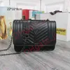 Luxury Designer Crossbody Bags For Men Women Seam Leather Ladies Metal Chain Clamshell Messenger Multiple Colors Chain Flip Bags Factory