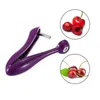 Upgrade New Easy Cherry Corer Fruit Core Seed Remover Cherry Pitter Olive Core Fashionable Kitchen Tools Kitchen Gadgets Accessories