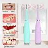 Andra orala hygienelektriska ultraljudstandkalkyler Remover Cleaner Tooth Stains Tartar Whiten Teeth Tover Tool Home Personal Care Tool 230311