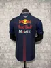 Bisiklet Erkek Tişörtleri 2023 Yeni Sezon F1 Formula 1 Yarış Takımı Forması Kısa kollu Yuvarlak Yaka Çabuk kuruyan Giysiler Erkeklere Özel Polo 11# Sergio