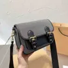 Schoudertassen ontwerper handtassen luxe tassen vrouwen mode kleur matching crossbody messenger tassen vrouwelijke portemonnees 220801