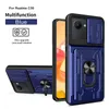 Camera Push Push Case dla OPPO A74 A95 A76 A36 K10 F19 A93 A54 Realme 9 9i Reno 8 8i 7 Pro 4G 5G Fundas Case Okład okien