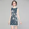 Vestidos casuais vestido de marca de verão y2k for women 2023 roupas sem mangas kawaii plussize european estily clothingcasual