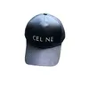 Bolldesigner Caps Fullständiga detaljer Silin Metal Buckle Letter Hardtop Baseball Hat Lisa Samma stjärna Duck Tongue Hat Mens and Womens