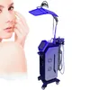 Multifunctional 13 in 1 water oxygen jet peel facial cleaning machine with skin detection and PDT therapy