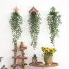 Fiori decorativi decorazioni per la casa pops da festa forniture murate ghirlanda di ghirlanda piante da vita mandala foglie di mandala artificiale