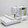 Household Sewing Machine Computer Sewing Automatic Household Embroidery Machine Multifunctional Sewing And Embroidery Machine 45W