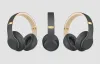 Kulaklıklar 3 Kablosuz Kulaklık Kablosuz Kulaklıklar Bluetooth Gürültü İptal Beat Beat Sports Head Head Kablosuz Mic kulaklık Katlanabilir Stereo