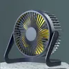 Electric Fans Small USB Desktop 5 Inch Plug-In Mini Mute Office Student Dormitory