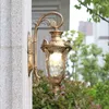 Wandlampen Fortuny Lampe Buntglas Boden Vintage Stativ Kugel Federlicht