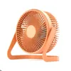 Electric Fans Small USB Desktop 5 Inch Plug-In Mini Mute Office Student Dormitory