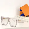 Nieuwe mode-zonnebril voor vrouwen en mannen zomerstijl Z1547S UV400 bewijzende retro full frame bril met framemulti-kleuroptie