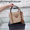 Designer tassen handelen handtassen vrouwen rattan tas dame zomer stroming strand tas vrouwelijke winkelmand mode dames tas