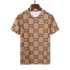 23ss футболки с геометрическим рисунком летняя футболка с коротким рукавом футболка для влюбленных модные мужские и женские футболки дышащие m-3xl