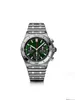 2023 새로운 브랜드 오리지널 비즈니스 남자 시계 클래식 라운드 케이스 스틸 가죽 스트랩 쿼츠 손목 시계 시계 권장 XC1