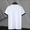 Mens Polos Top Designer Tennis Tennis Polo New Disual Street Street Hip-Hop T-Shirt