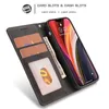 Lederen portefonische cases kassen voor Samsung Galaxy S23 S22 S21 S20 plus ultra A54 A04E A14 A13 A53 A33 A03 A12 A22 A32 A42 Card Slot Pas Mellphone Case DHL FedEx