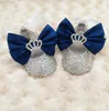 Dollbling Mama Baby Mädchen Ballerina glitzernde Kristall Königin Prinzessin Jahr Schuhe Gott Tochter geboren Geschenk Kleid 220301