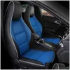 Автомобильные чехлы Ers Custom Leather ER для GLA200 GLA260 CLA200 CLA 220 CLA260 A 180 A200 аксессуары для стиля доставка мобильные телефоны M DHO60