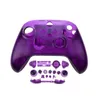 Heetste Design Top Sale Easy Installation Game Parts Controller Accessoires voor Xbox -serie X Transparante voor- en achterkant