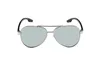Uxury Designer Brand نظارات شمسية مصممة شمسية عالية الجودة نظارات النساء الرجال شمس الزجاج في الهواء الطلق أزياء الأزياء الكلاسيكية الشاطئ UV400 الاستقطاب 2202