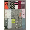 Bulk Items Wholesale Lots Socks for Women Cotton Blend Breathable Hosiery Sport Casual Basketball Long Brand Designer Letter Print Students Socking Klw S1