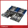 Cartes mères Station de travail d'origine Carte mère Z10PR-D16 2011-3 DIMM 16 C612 Support E5 V3 V4 DDR4 Test avant expédition