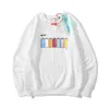 Heren Designer trui katoen Sweatshirt Mode Trui Hoge versie Ronde hals Off Crewneck Streetwear Hip Hop Paar Hoodie I5TI